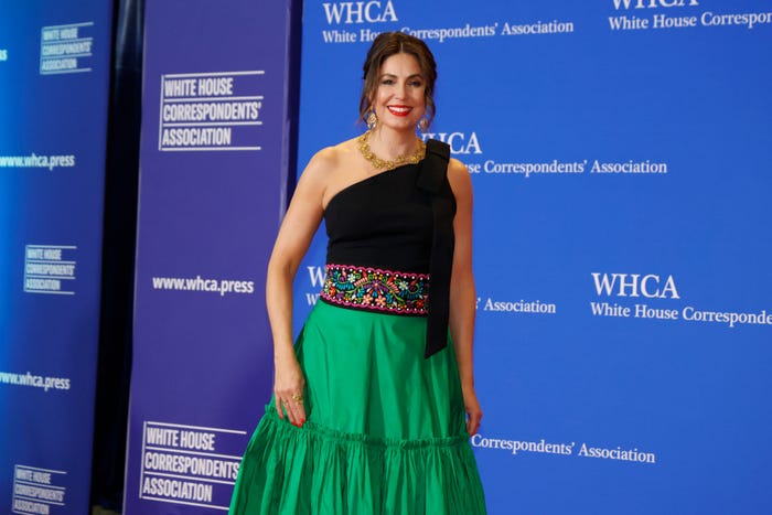 Cecilia Vega Slams CBS News After Ouster From 60 Minutes