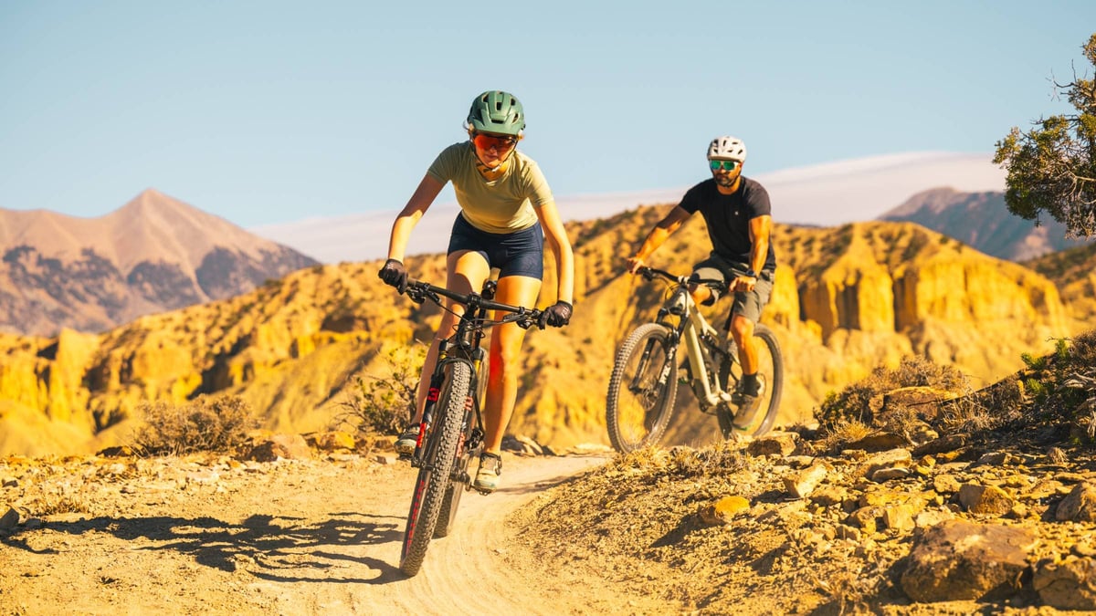 The Best Mountain Bike Towns In The U.S., Ranked