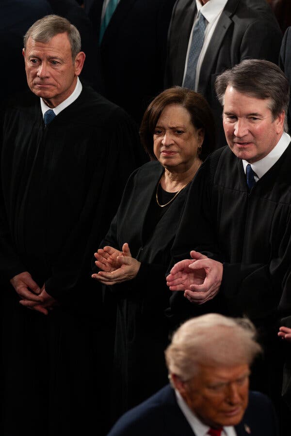 Supreme Court Faces Big Rulings As Trump Keeps Pressure On