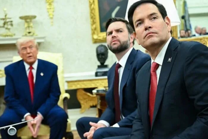 US Evangelicals Pick Trump Successor - Rubio Tops Vance