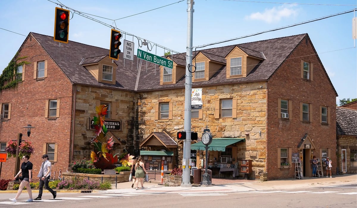Indiana's 10 Must-Visit Towns for Summer 2026
