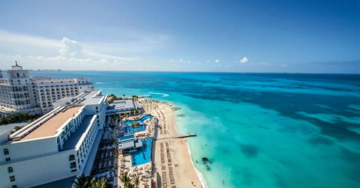 Cancun Airfares Drop 35 Percent Now