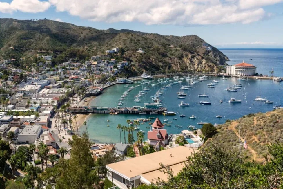 California Island Ranks Among America's Best Destinations