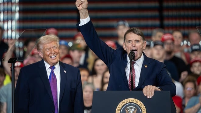 Trump’s South Carolina And Georgia Payback Tour Shapes Primaries