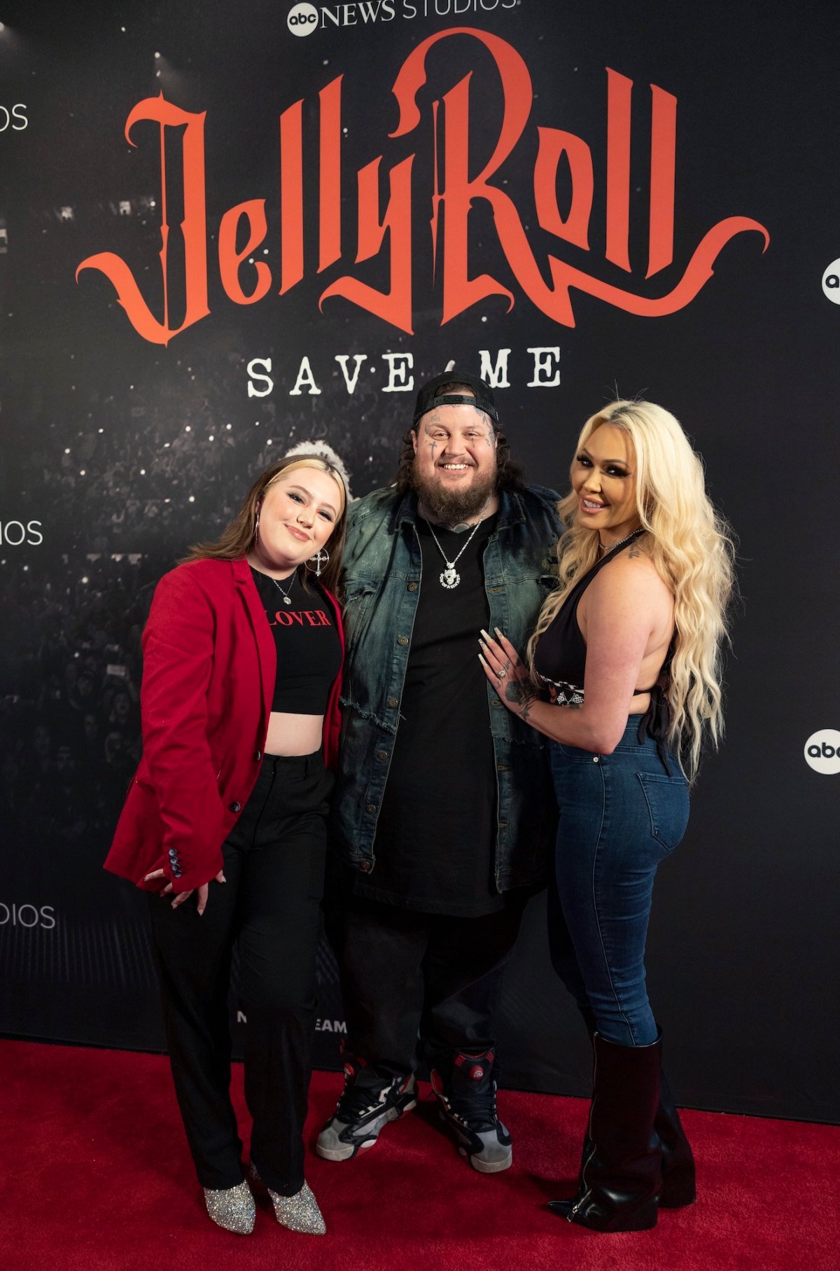 Bailee Ann Speaks Out After Jelly Roll Files for Divorce