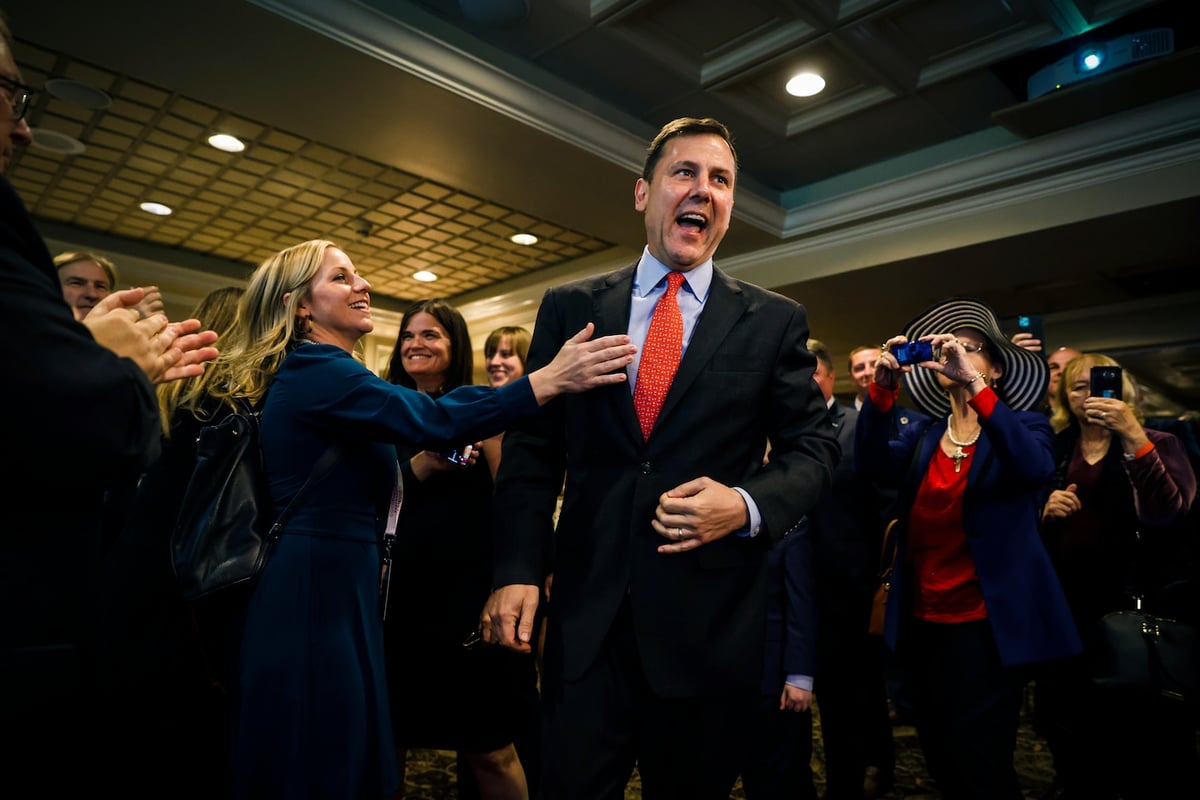 Missing In Congress, GOP Worries Grow Over Absent Lawmaker