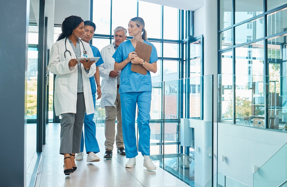 California Weighs Cap On Healthcare Executive Pay