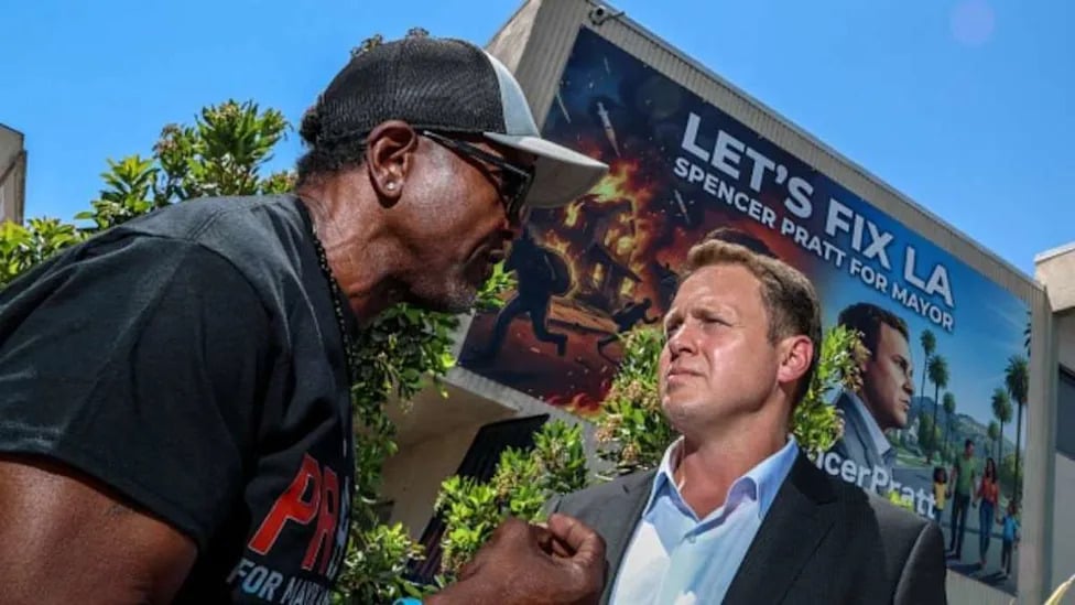 Spencer Pratt Says Two Oscar Winners Back His Mayor Run