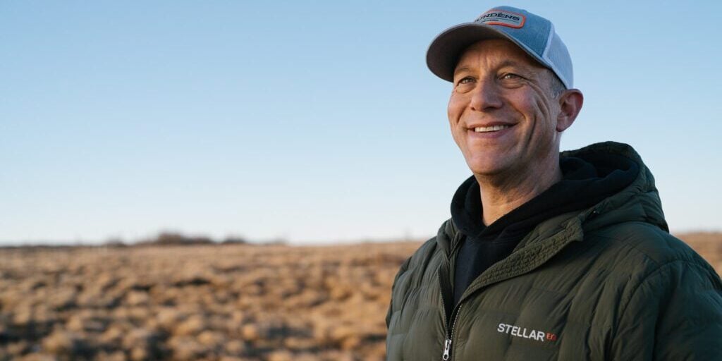 Bill Hill Tours Nome, Kotzebue Before U.S. House Race