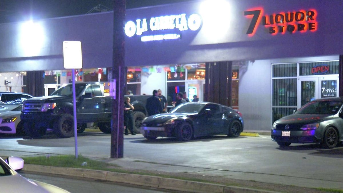 Two Shot After San Antonio Bar Fight Turns Deadly
