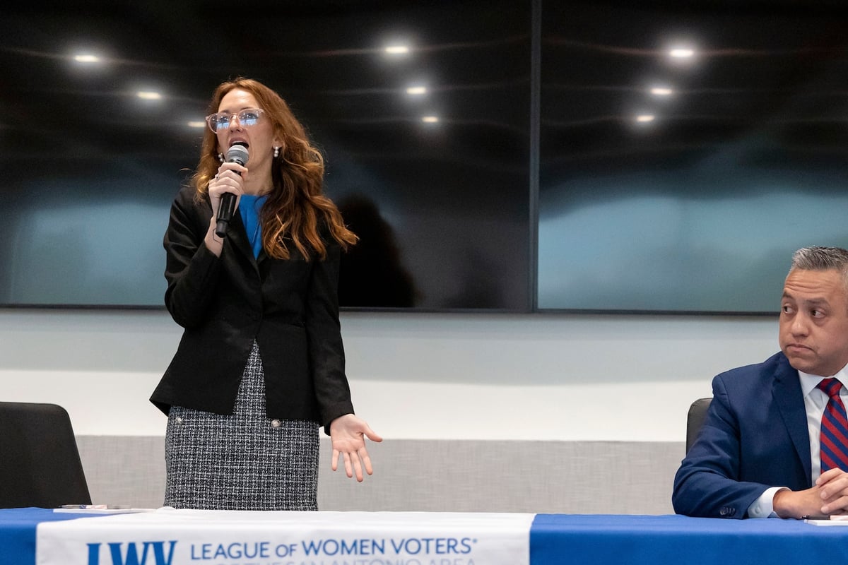 Texas Runoff Roiled By Zionist Remarks And Secret Spending