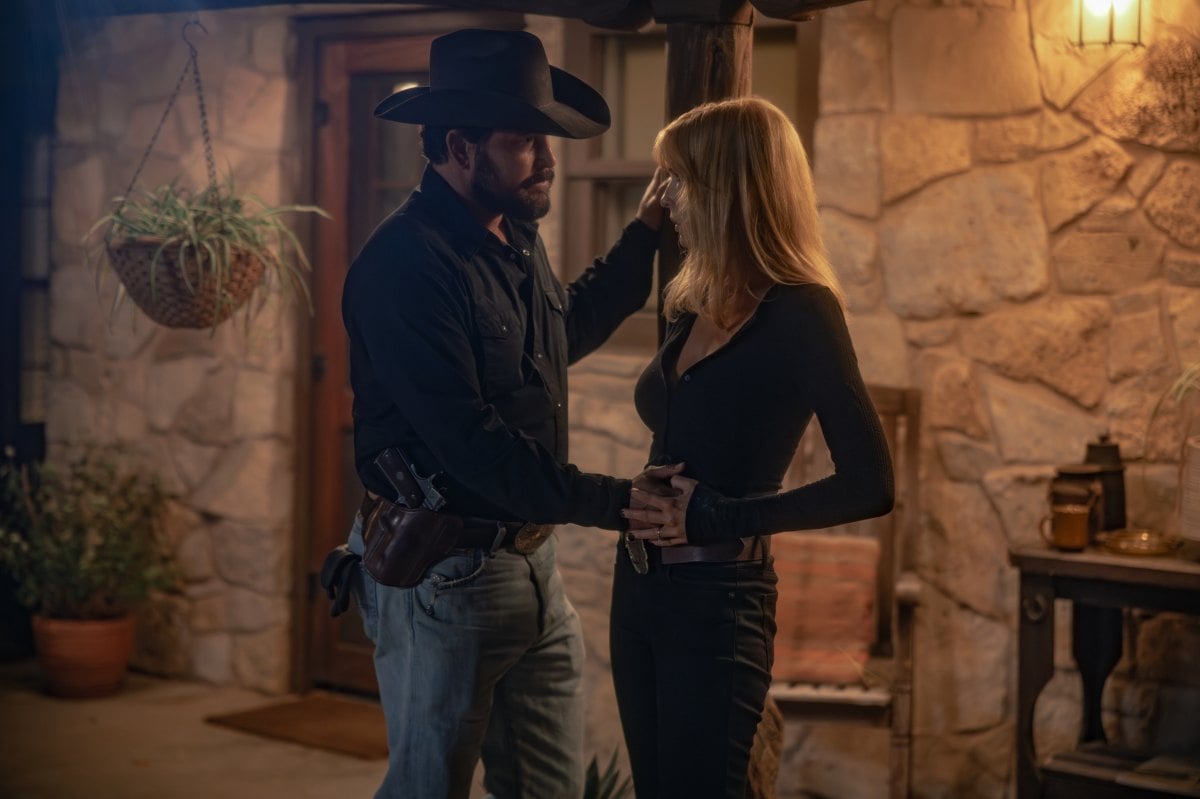 Kelly Reilly Teases Season 2 Shift: 'Not the Beth and Rip Show'