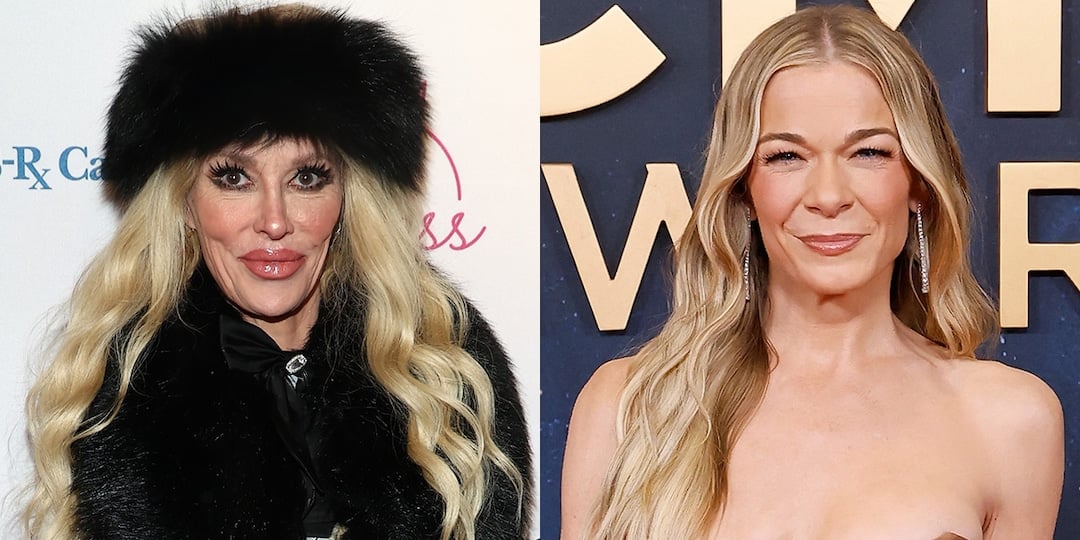 Brandi Glanville Calls LeAnn Rimes Jaw Video Weird