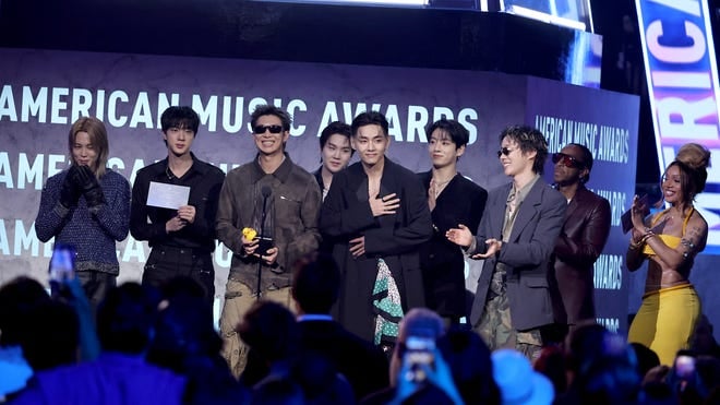2026 American Music Awards Biggest Winners Revealed