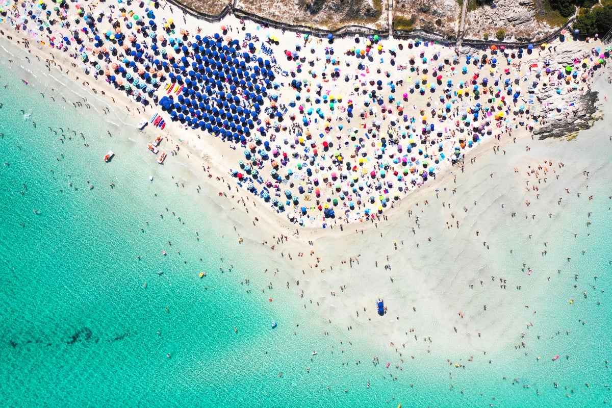 European Beaches Now Charging for Reservation Spots