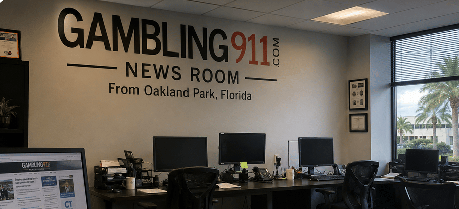 Live Gambling News - Top Trends on May 8