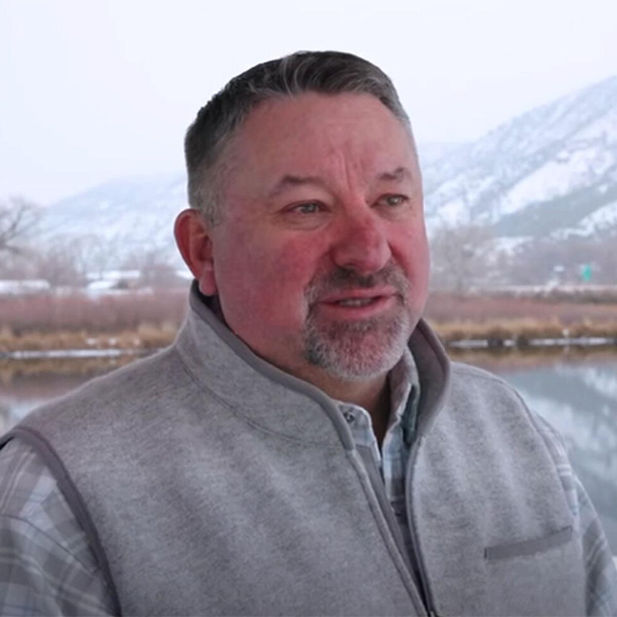 Sean Pond Drops Out Of U.S. Senate Race