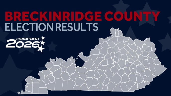 Breckinridge County Primary Election Results