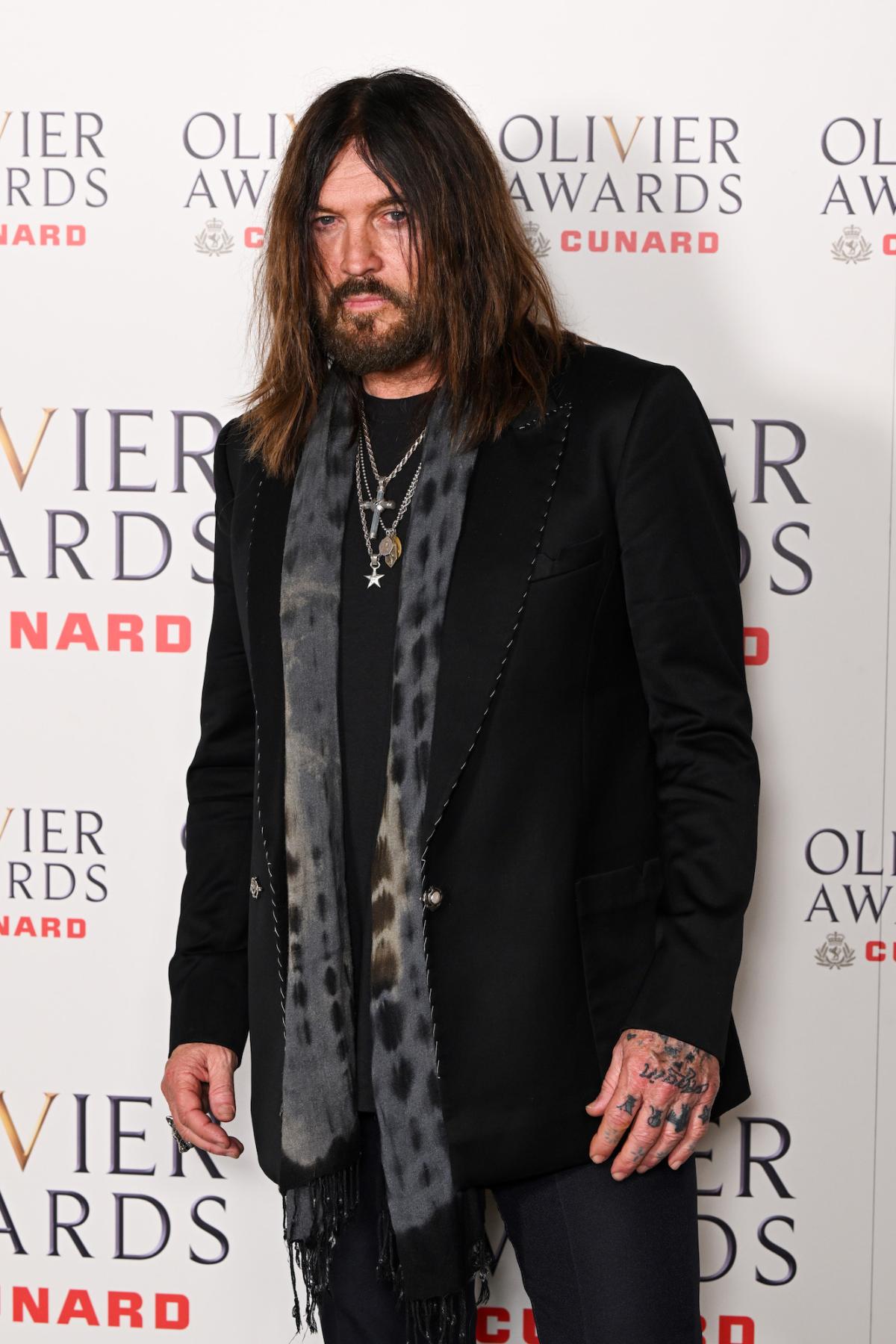 Billy Ray Cyrus Opens Up About Sepsis And Vocal Paralysis