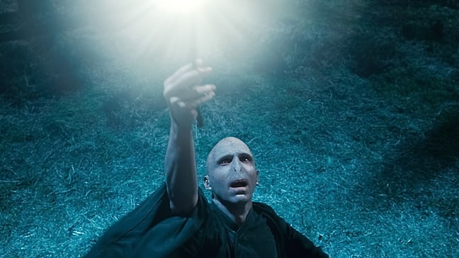 Ralph Fiennes Picks Voldemort for HBO Harry Potter Series