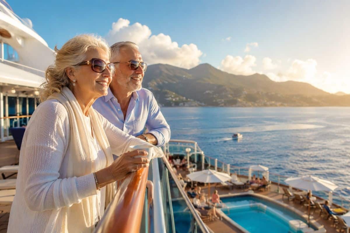 Best Cruise Lines for Over-50 Travelers in 2026