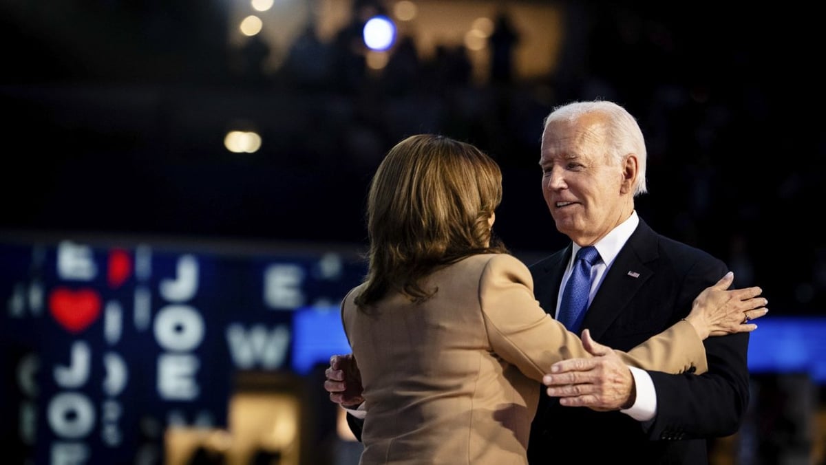 Democrats Blame Biden And Allies For 2024 Election Loss