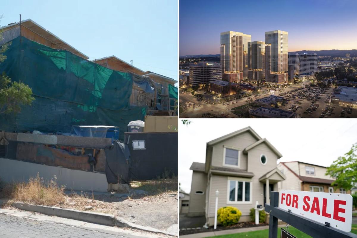 Congress Housing Bill Falls Short on California Crisis