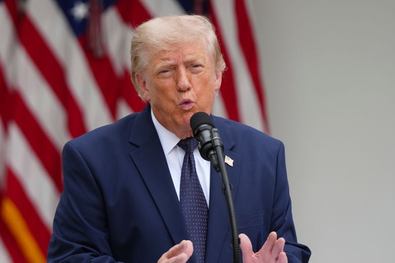 Trump Claims Credit for Walmart Price Cuts; Retailer Stays Silent