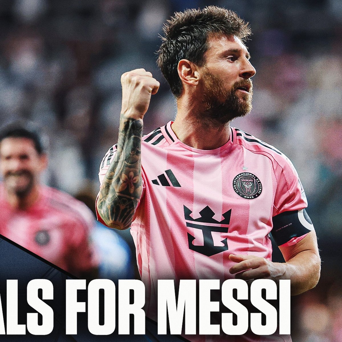 Messi's 4-Goal Masterclass Leads Inter Miami to Historic 7-1 Rout