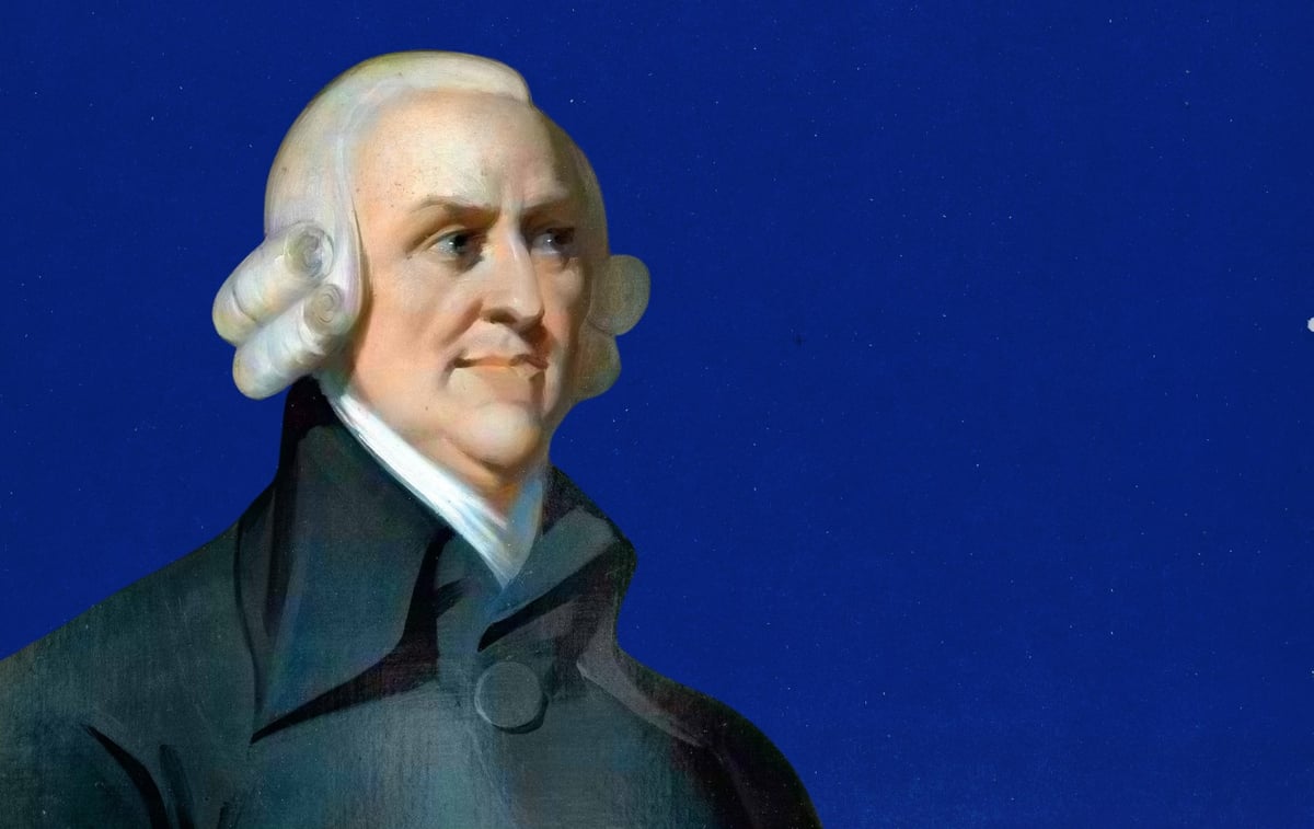 Adam Smith's Trade Warnings Still Ring True Today