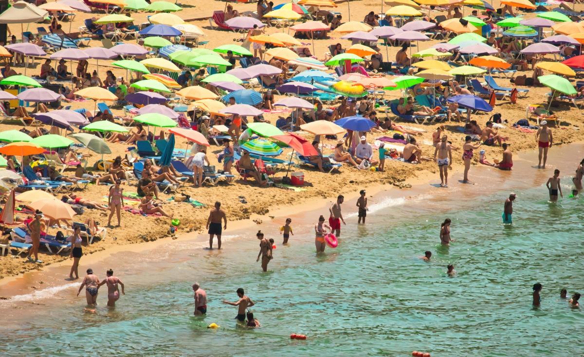 Deadly Flesh-Rotting Bacteria Found on European Beaches