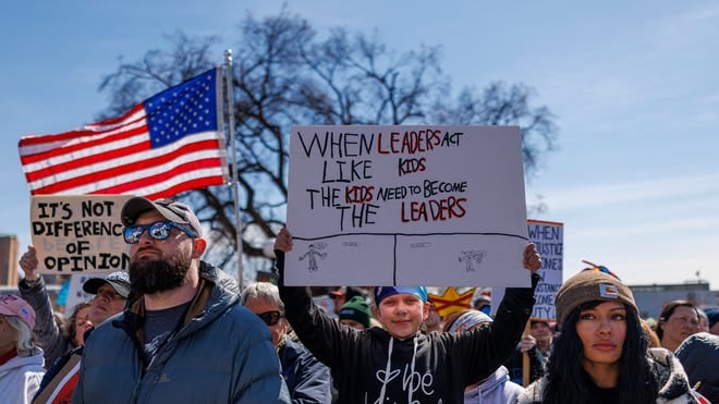 Why My Generation Feels Less Patriotic Than Boomers