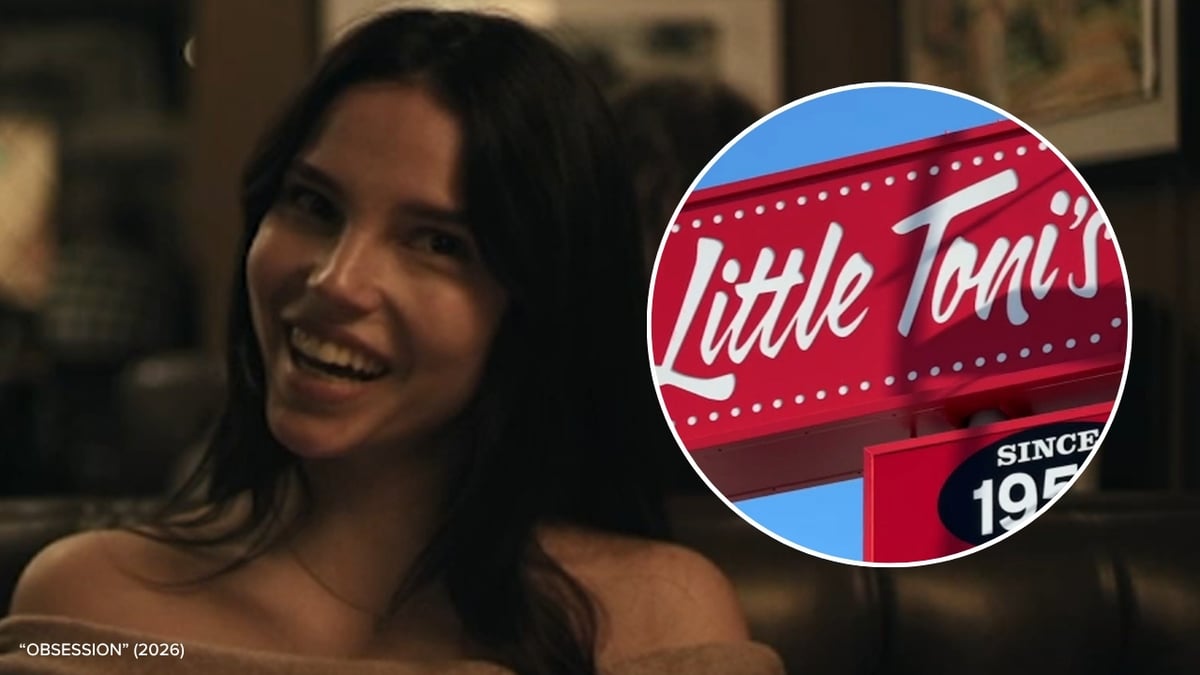 Little Toni's Becomes a Hollywood Hot Spot For Film Fans