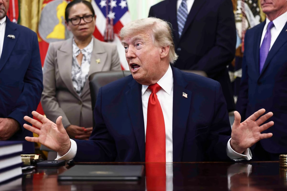 Trump’s Fight-First Style Wins Headlines, Not Always Voters