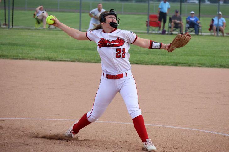 Triopia Ends Liberty's Run In Sectional Semifinals