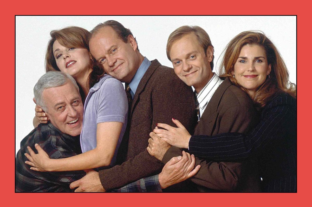 Where Are They Now? The Cast of Frasier Then and Today