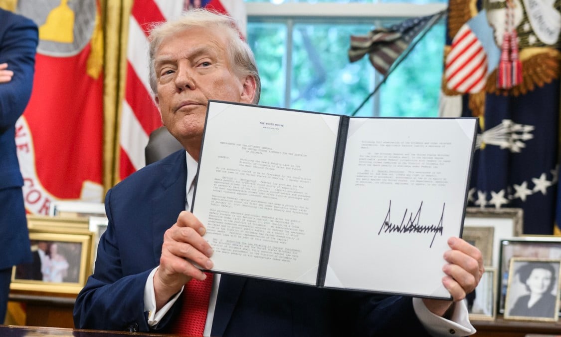 Trump Turns Executive Orders Into Fundraising Gold