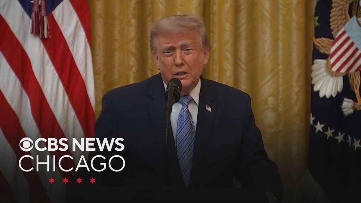 Trump Sounds Alarm on Elections as White House Reveals Chinese Voter Data Breach
