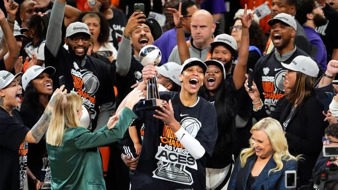 Aces Confirm No White House Invite After 2025 Title