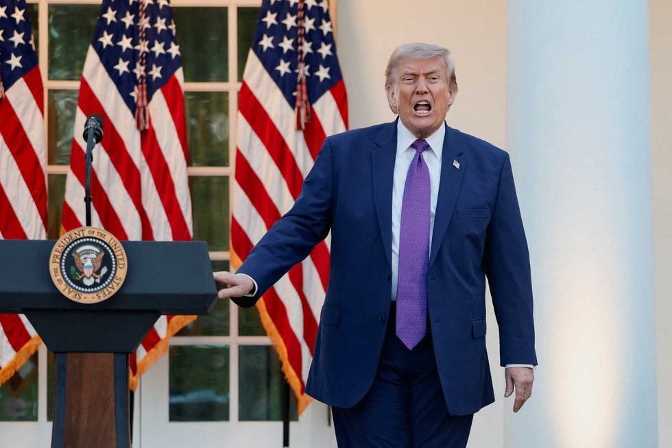 Biographer Warns Trump's Late-Night Truth Social Posts Signal A Crisis