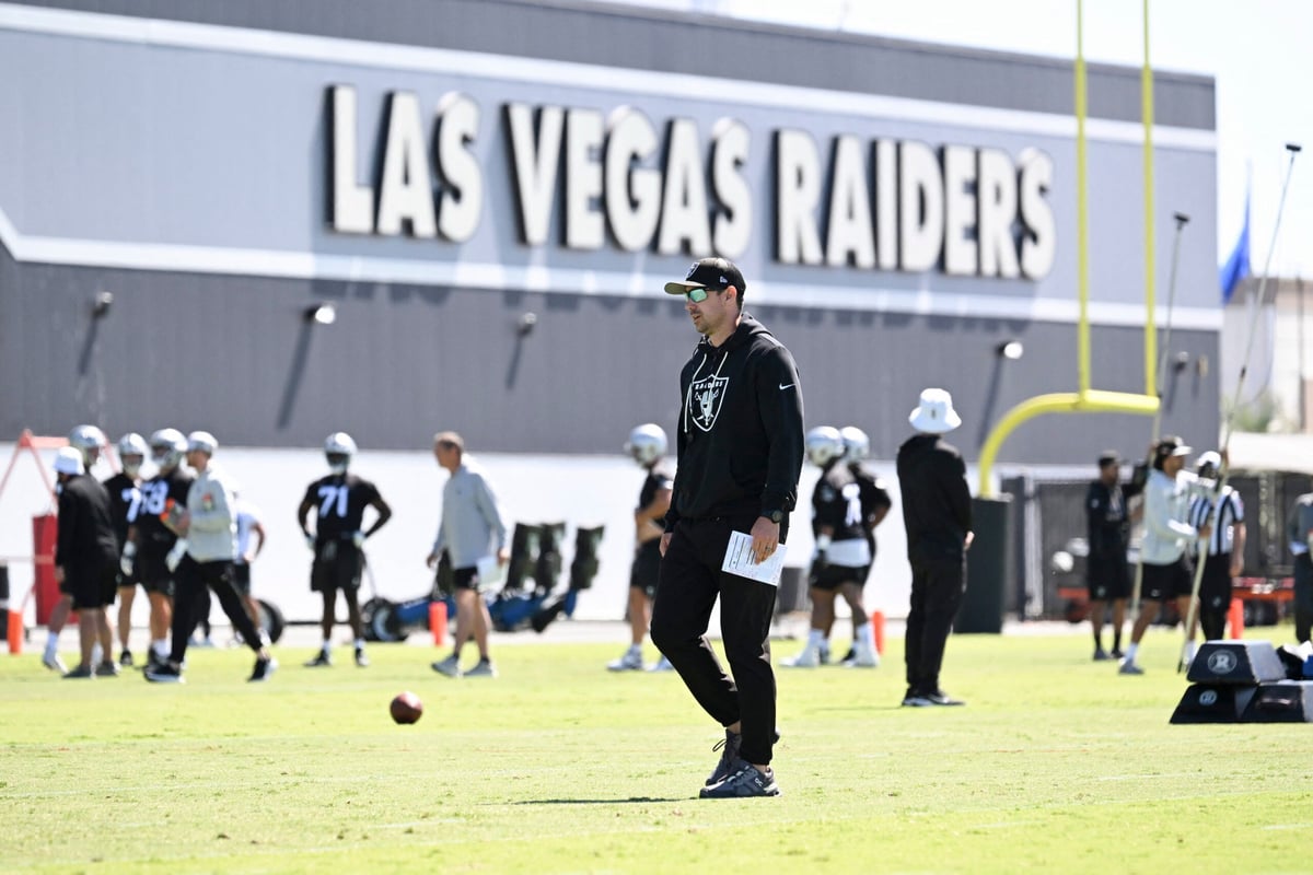 Raiders Move Rookie Around Frequently During OTAs