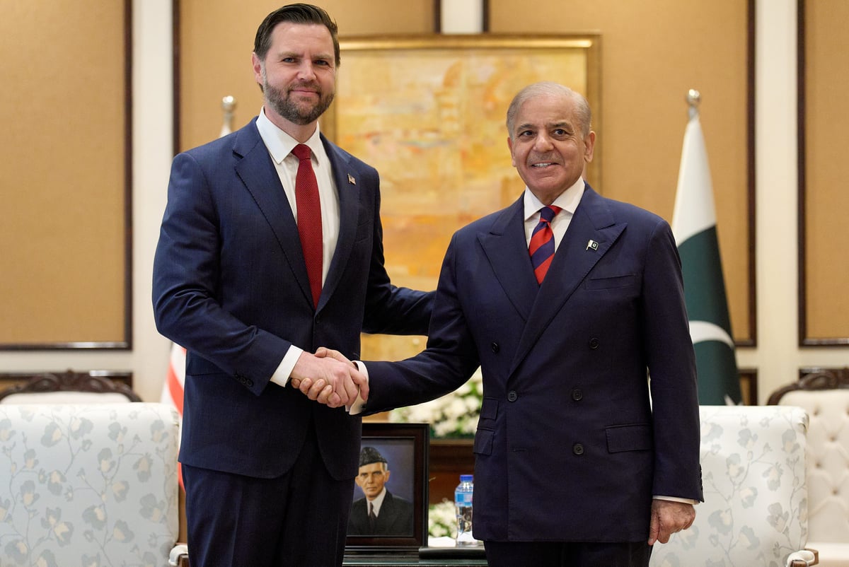 How Washington Went From Distrust To Embracing Pakistan