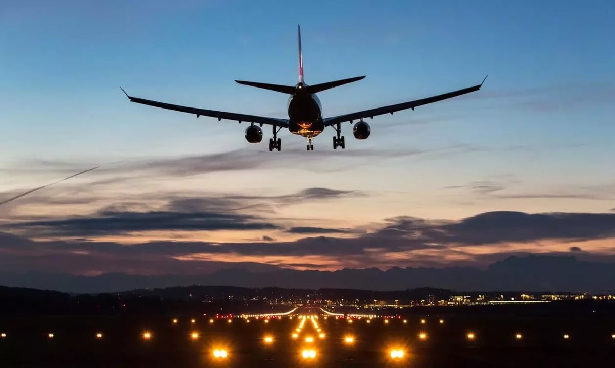 Iran War Grounds Low-Cost Air Travel