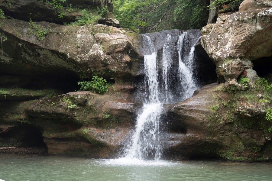 Two Ohio Destinations Nominated for Best U.S. State Park