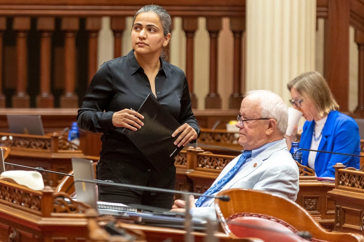 Aisha Wahab Advances In California Special Election