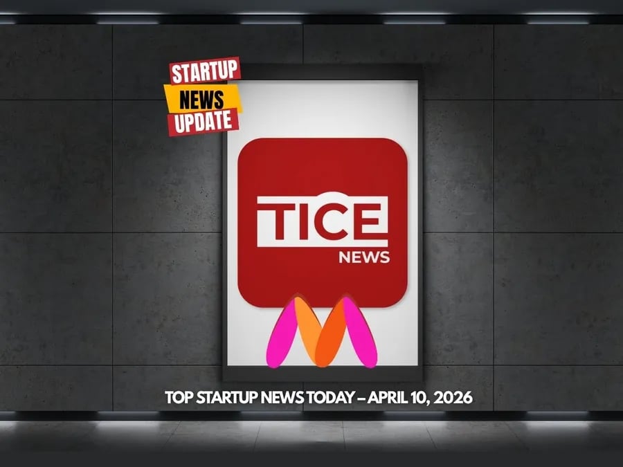 Startups Score Funding, AI Wins, Shifts