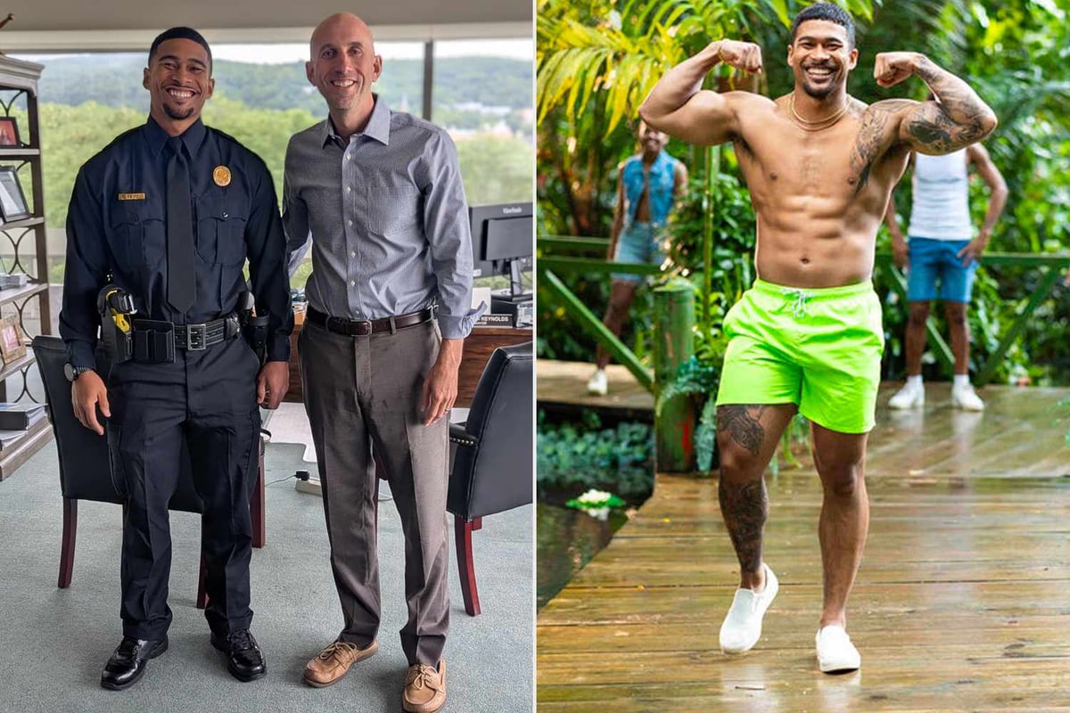 Pennsylvania Mayor Blasts Love Island Star for Quitting Cop Job