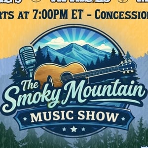 Kentucky Just Us Rocks Smoky Mountain Show