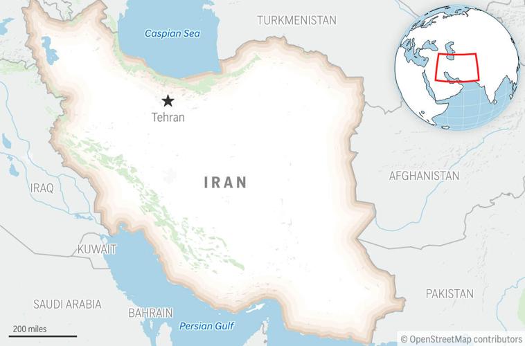 Trump Signals Progress As Details Of Potential U.S.-Iran Deal Emerge