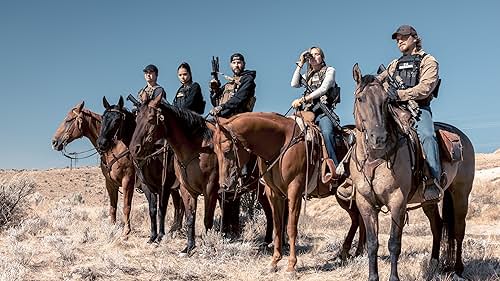 Spencer Hudnut Gives Yellowstone’s Marshals His Own Spin